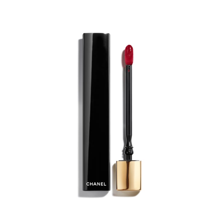 Chanel Rouge allure gloss